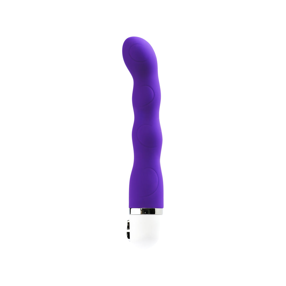 Quiver Mini Vibe - Into You Indigo | 854306004428 | Available at EroticWarehouse.com