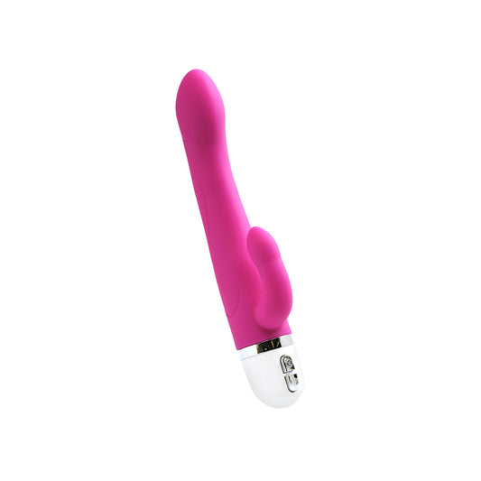 Wink Mini Vibe - Hot In Bed Pink | 854306004442 | Available at EroticWarehouse.com
