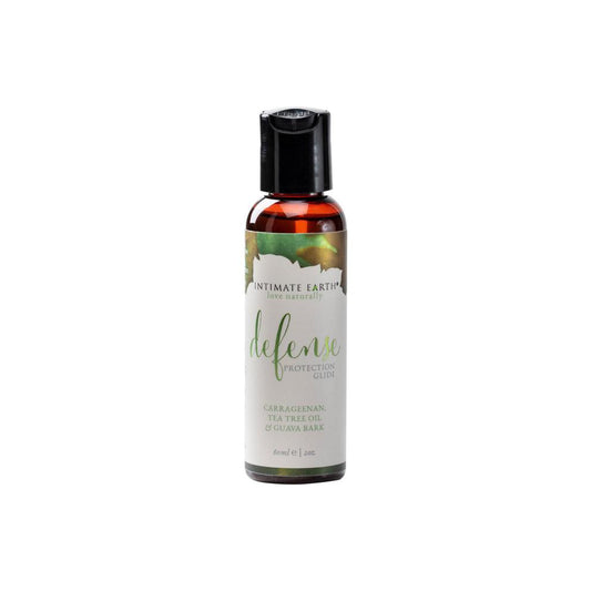 Defense Protection Glide 60 ml. | 854397006127 | Available at EroticWarehouse.com