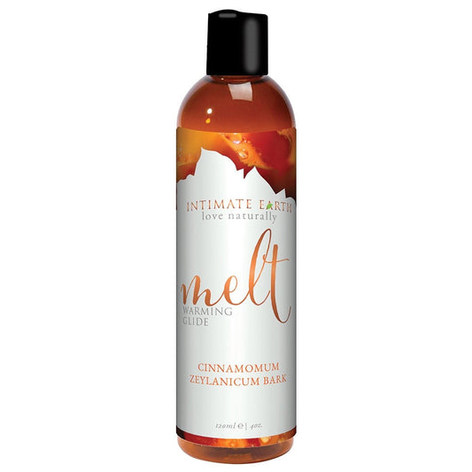 Melt Warming Glide 120 ml. | 854397006196 | Available at EroticWarehouse.com