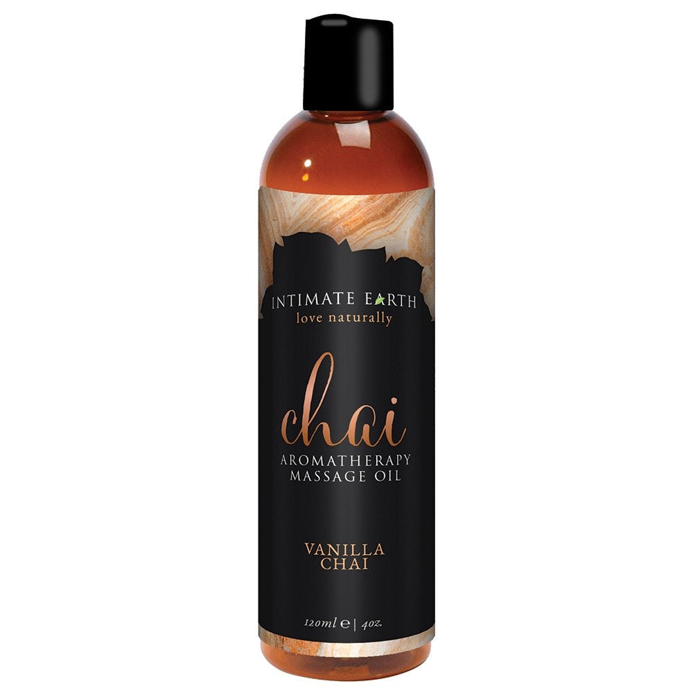 Chai Massage Oil 120 ml. | 854397006288 | Available at EroticWarehouse.com