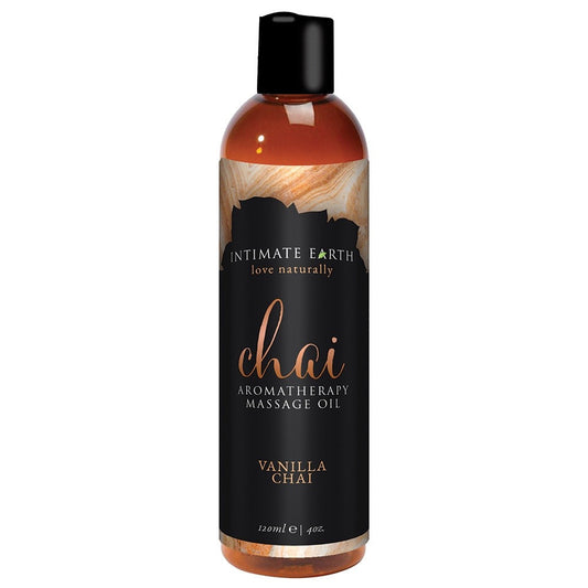 Chai Massage Oil 120 ml. | 854397006288 | Available at EroticWarehouse.com