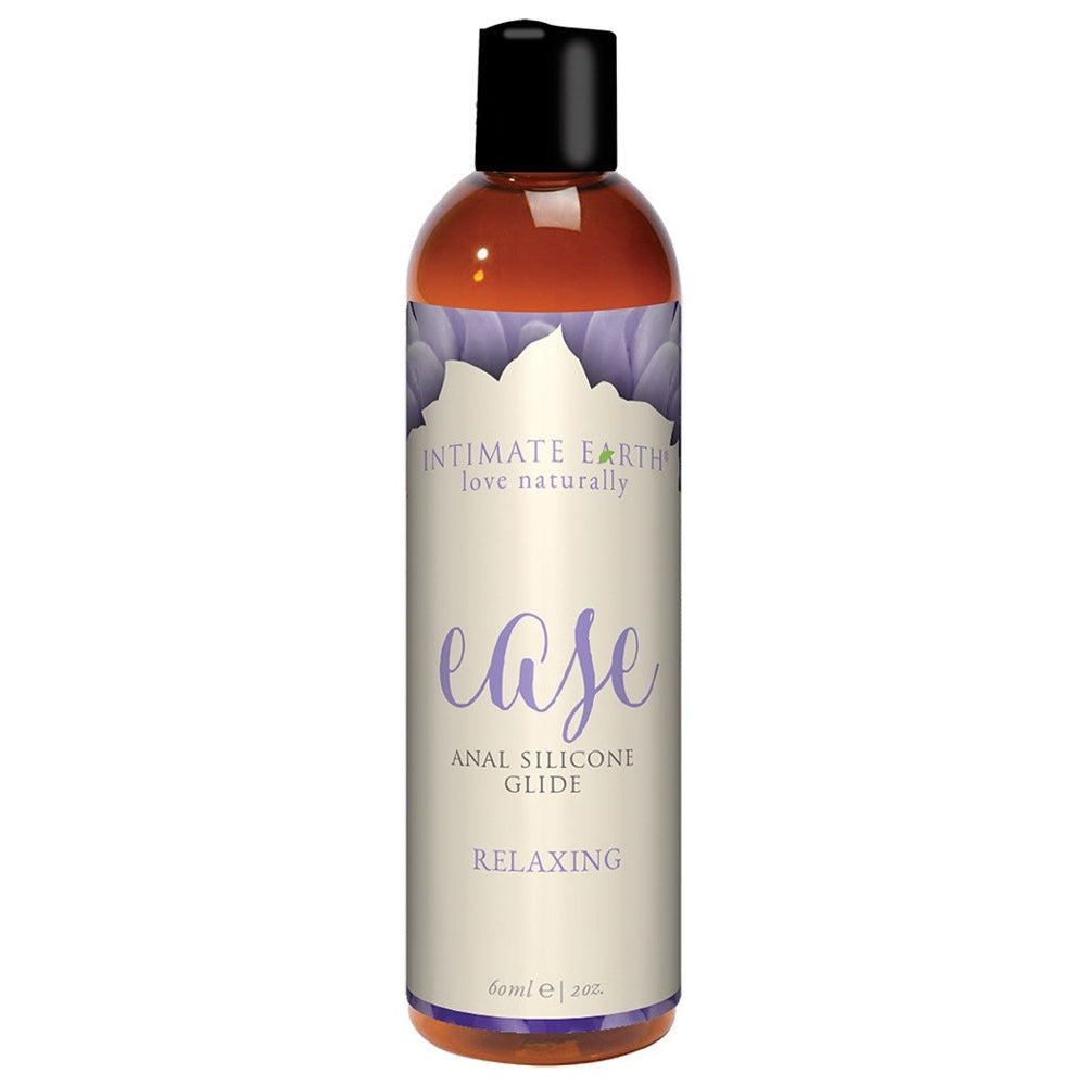 Ease Anal Silicone Glide Relaxing 60 ml. | 854397006608 | Available at EroticWarehouse.com