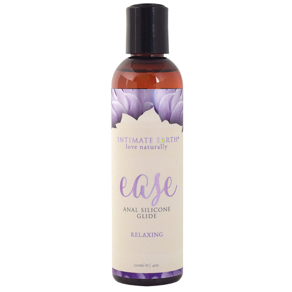 Ease Anal Silicone Glide Relaxing 120 ml. | 854397006639 | Available at EroticWarehouse.com
