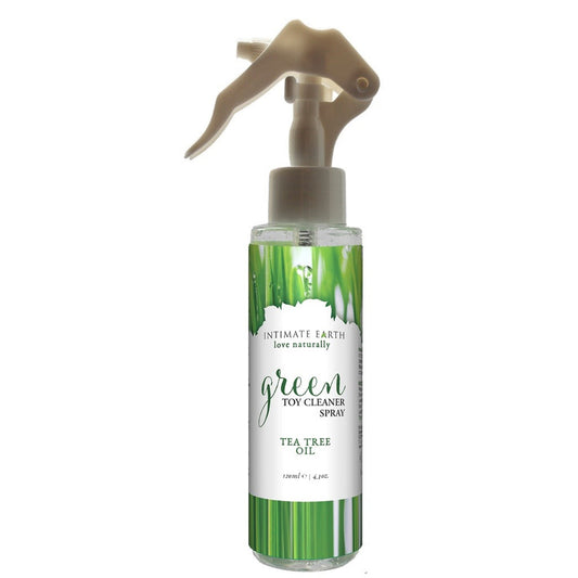 Green Toy Cleaner Spray 120 ml. | 854397006653 | Available at EroticWarehouse.com