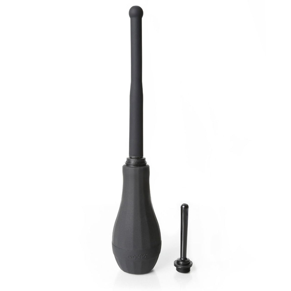 Ergoflo Director Black | 854854005250 | Available at EroticWarehouse.com