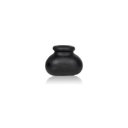 Bull Bag .75" Ball Stretcher Black | 854854005335 | Available at EroticWarehouse.com