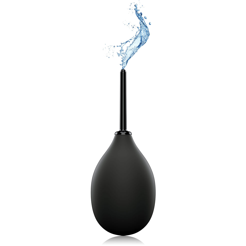 Ergoflo Impulse Black | 854854005366 | Available at EroticWarehouse.com
