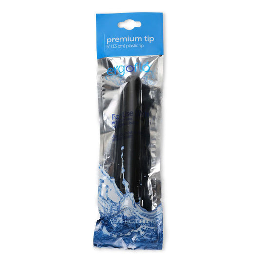 Ergoflo 5" Plastic Nozzle | 854854005496 | Available at EroticWarehouse.com