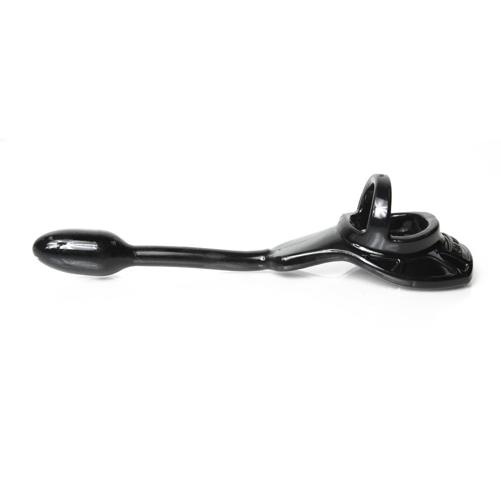 Armour Tug Lock Small Black | 854854005502 | Available at EroticWarehouse.com