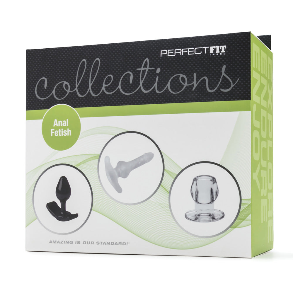 Collections Anal Fetish | 854854005793 | Available at EroticWarehouse.com