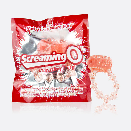 Screaming O Vibrating Ring 1 Ct | 854885001030 | Available at EroticWarehouse.com