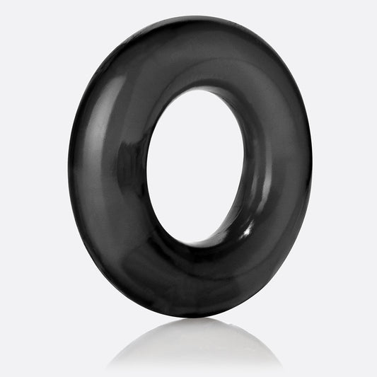 Screaming O Ring O Black 1 Ct | 854885001863 | Available at EroticWarehouse.com