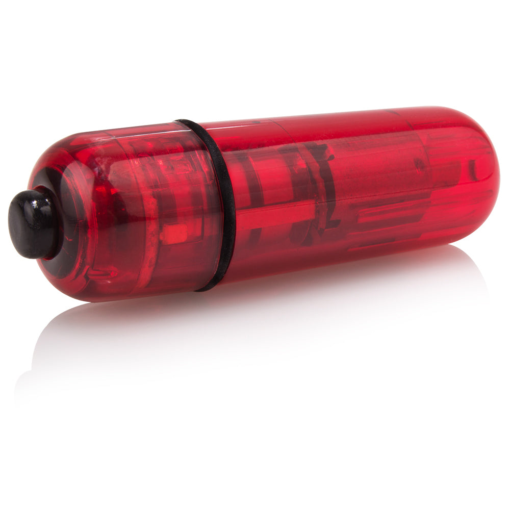 Screaming O Bullets Red 1Ct | 854885001979 | Available at EroticWarehouse.com