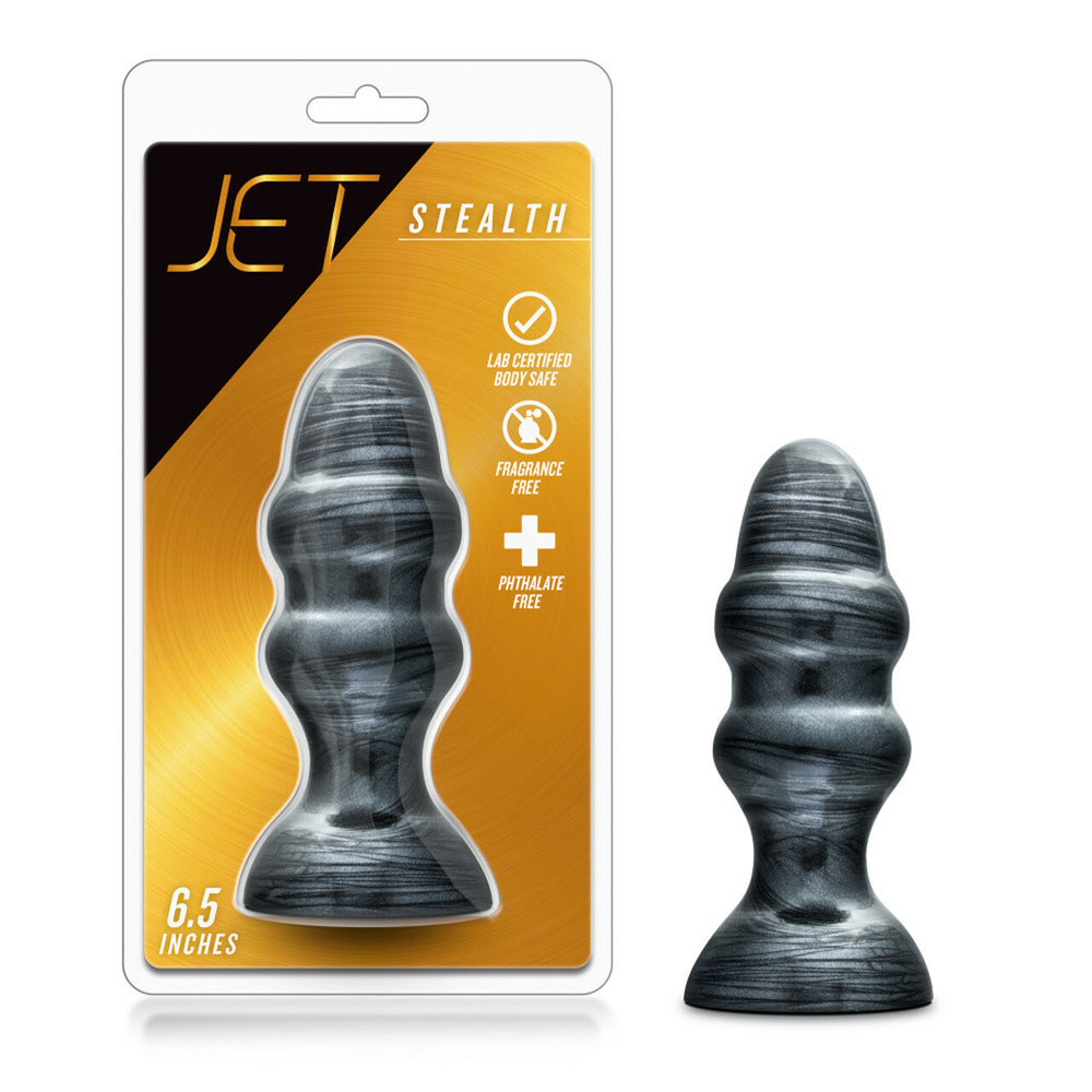 Jet Stealth Carbon Metallic Black | 855215007401 | Available at EroticWarehouse.com