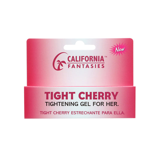 Tight Cherry Tightening Gel For Her 0.5 oz. Tube | 855487001923 | Available at EroticWarehouse.com