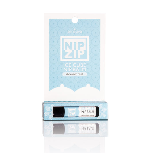 Nip Zip Chocolate Mint Tube | 855559003213 | Available at EroticWarehouse.com