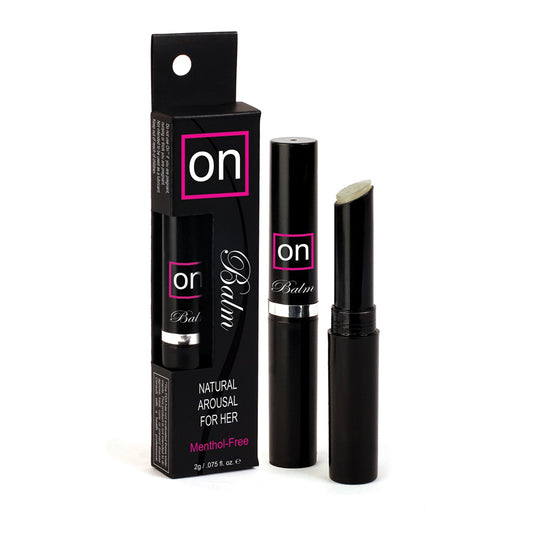 On Arousal Balm for Her .075 oz. | 855559003336 | Available at EroticWarehouse.com