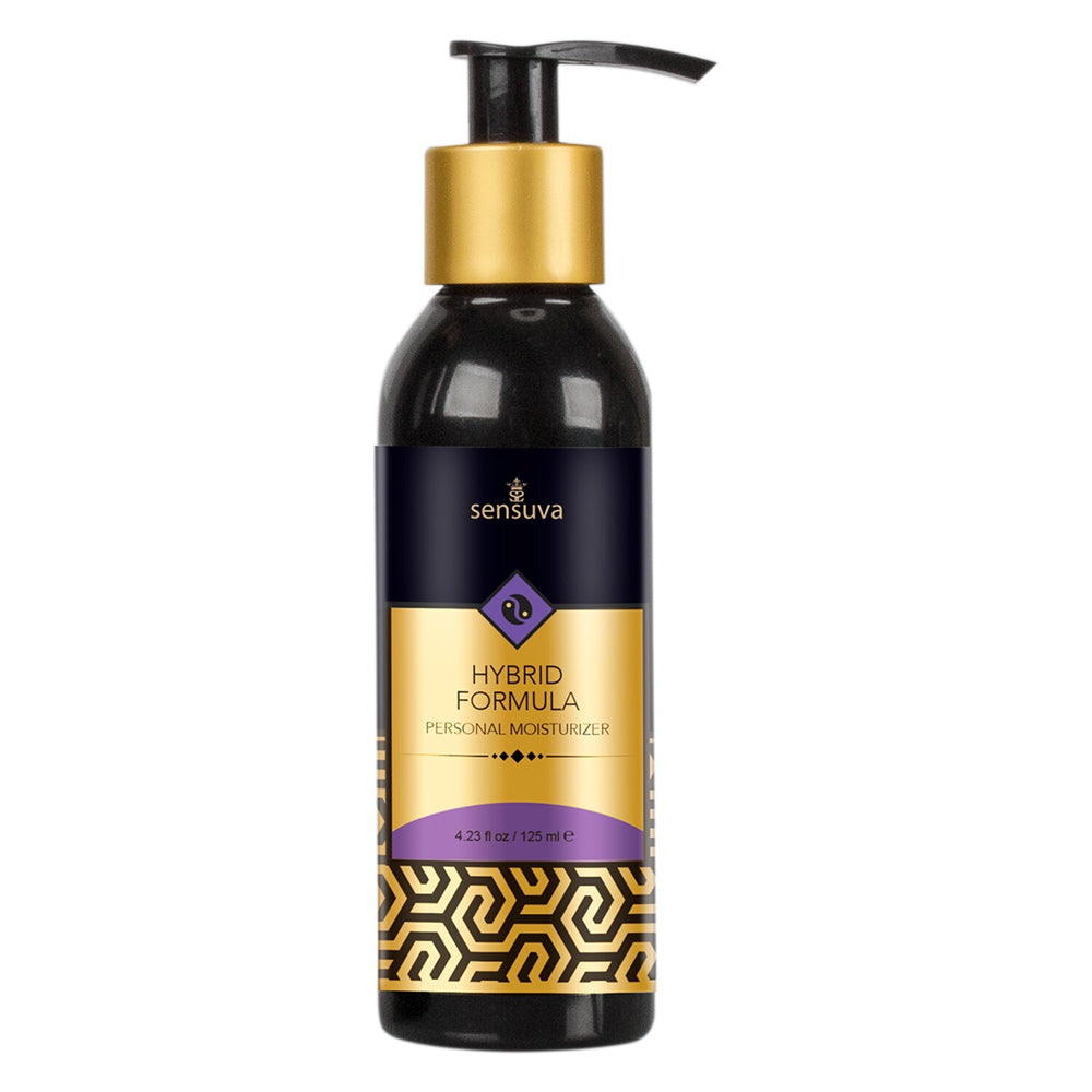 Hybrid Personal Moisturizer Unscented 4 oz. Bottle | 810002661235 | Available at EroticWarehouse.com