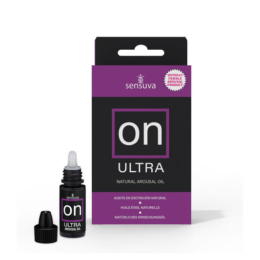 On For Her Ultra 1Pc | 855559009192 | Available at EroticWarehouse.com