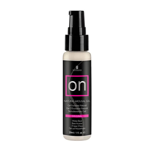 On Arousal Gel Original 1 oz. | 855559009383 | Available at EroticWarehouse.com