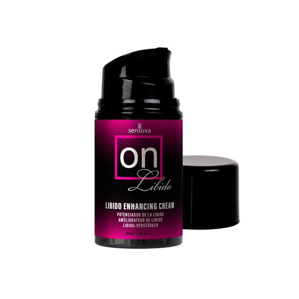 On Libido 1Ct | 855559009529 | Available at EroticWarehouse.com