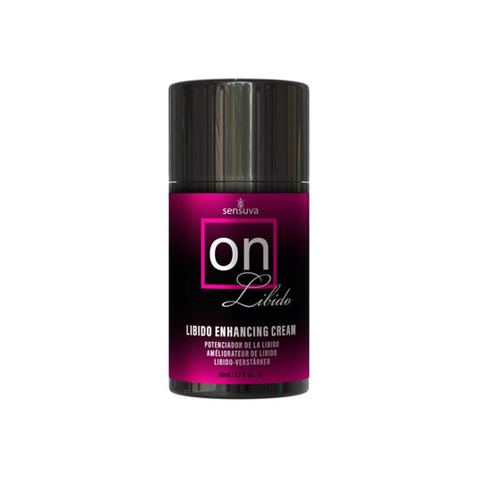 On Libido 1Ct | 855559009529 | Available at EroticWarehouse.com
