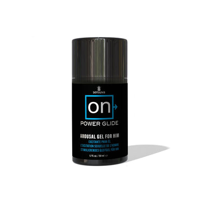On Power Glide For Him 1Ct | 855559009567 | Available at EroticWarehouse.com