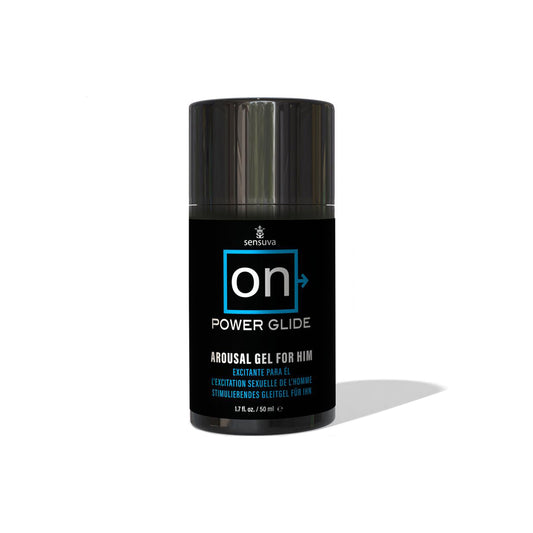 On Power Glide For Him 1Ct | 855559009567 | Available at EroticWarehouse.com