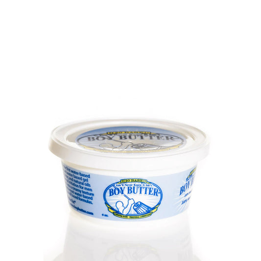 Boy Butter H20 4 oz. | 855951004009 | Available at EroticWarehouse.com