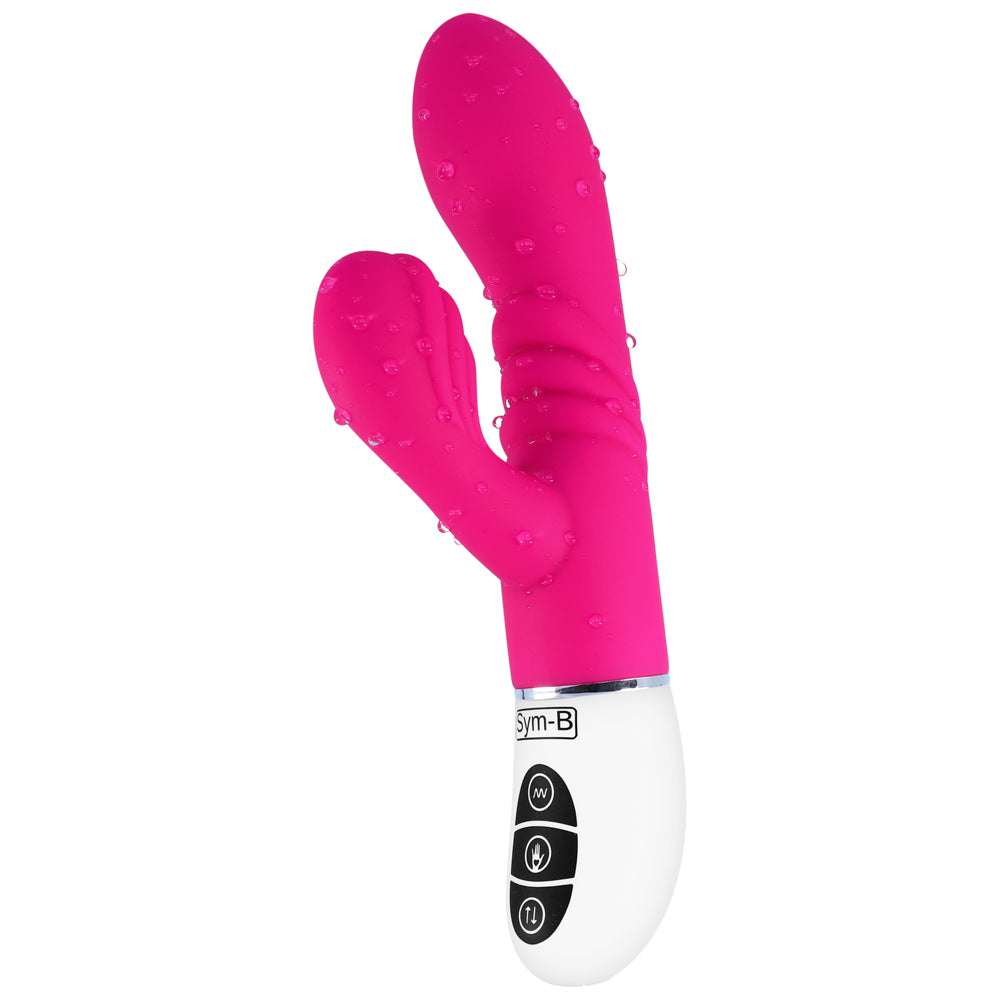 Spark Rabbit Style Pink | 860005365319 | Available at EroticWarehouse.com