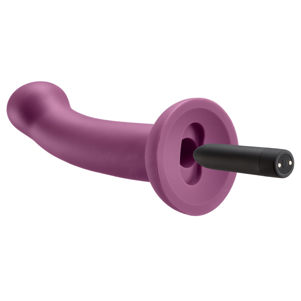 Cloud 9 Pro Sensual Ergo Super Flexi I Plum | 860007665387 | Available at EroticWarehouse.com