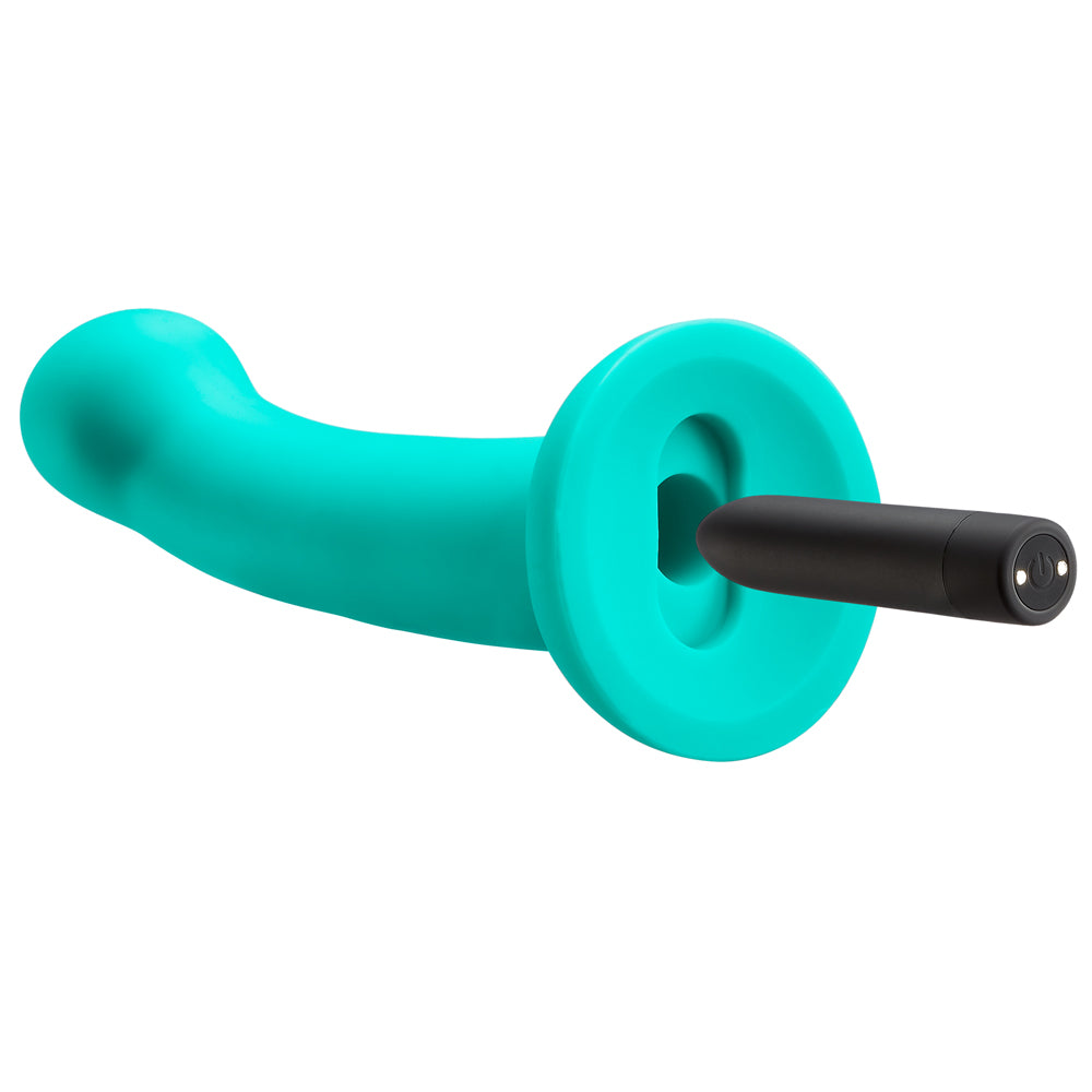 Cloud 9 Pro Sensual Ergo Super Flexi I Teal | 860007665394 | Available at EroticWarehouse.com
