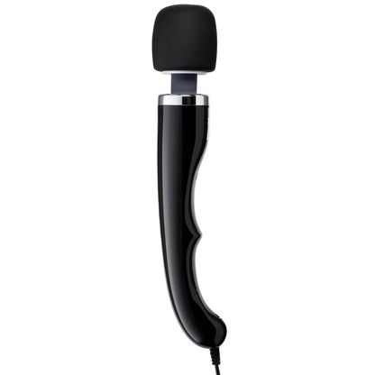 Cloud 9 Turbo Ac Powered Wand Black Pro Sensual Series | 860008249715 | Available at EroticWarehouse.com