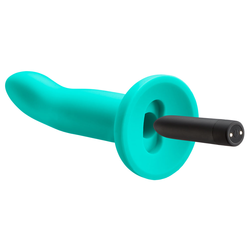 Cloud 9 Pro Sensual Ergo Super Flexi Iv Teal | 860008249722 | Available at EroticWarehouse.com