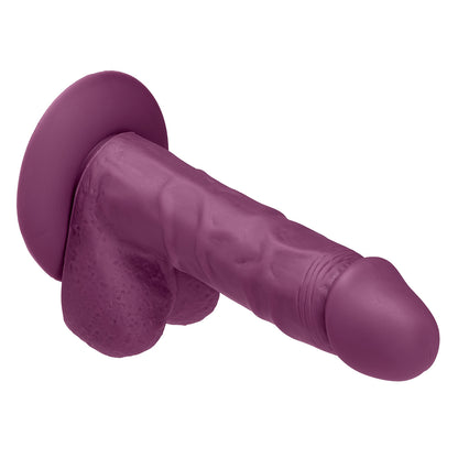 Cloud 9 Pro Sensual Vibrant Colors 6'' Plum | 860008249746 | Available at EroticWarehouse.com