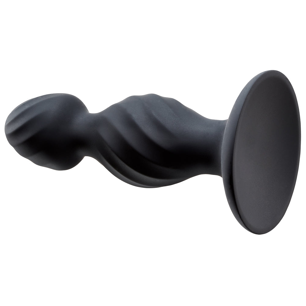 Cloud 9 Anal Play Silicone Swirl | 860008249791 | Available at EroticWarehouse.com