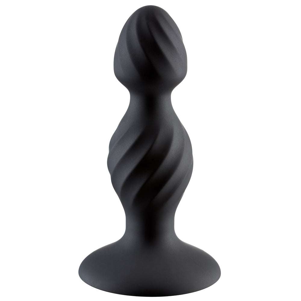 Cloud 9 Anal Play Silicone Swirl | 860008249791 | Available at EroticWarehouse.com