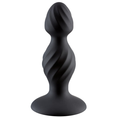 Cloud 9 Anal Play Silicone Swirl | 860008249791 | Available at EroticWarehouse.com