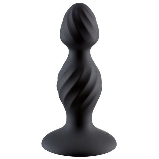 Cloud 9 Anal Play Silicone Swirl | 860008249791 | Available at EroticWarehouse.com