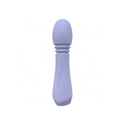 Rapture 10 Speed Vibe Silicone Rechargeable Waterproof Lavender | 8714273053886 | Available at EroticWarehouse.com