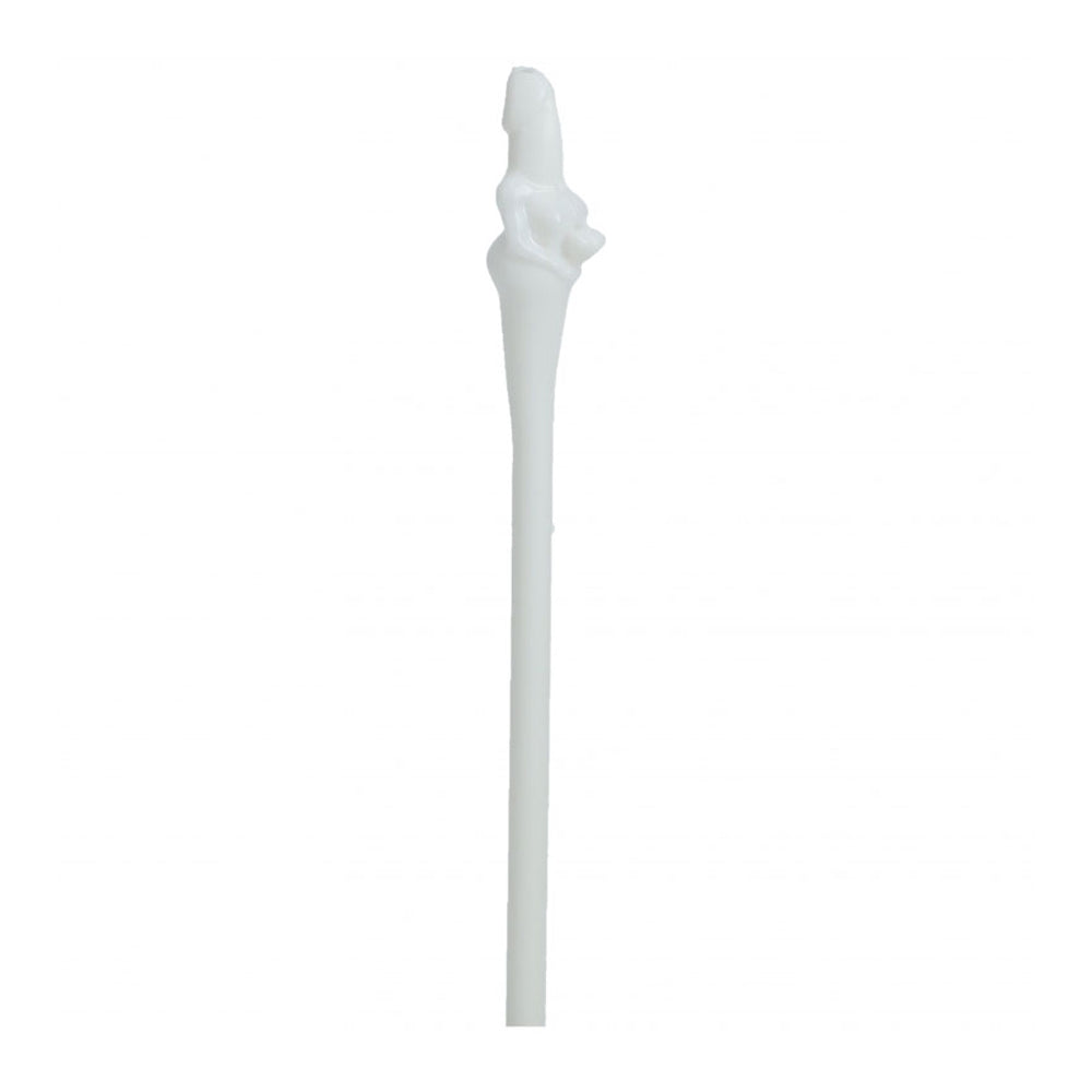The Dickheads Bride Straws Flesh | 8714273055118 | Available at EroticWarehouse.com