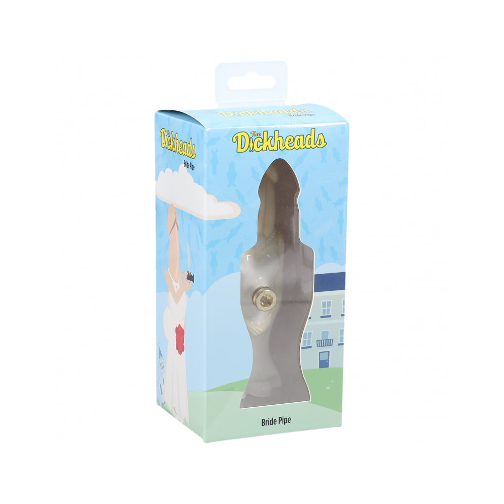 The Dickheads Bride Pipe Flesh | 8714273055217 | Available at EroticWarehouse.com