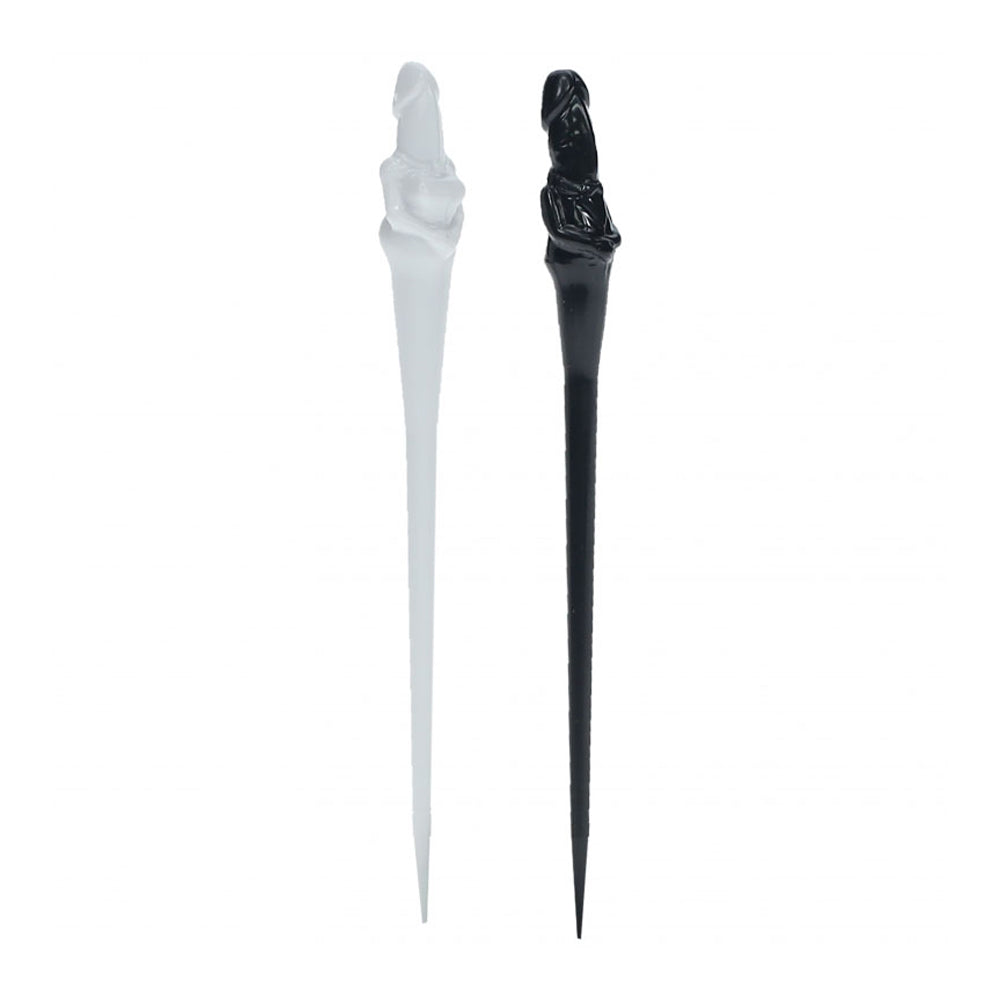 The Dickheads Couples Toothpicks Flesh | 8714273055262 | Available at EroticWarehouse.com