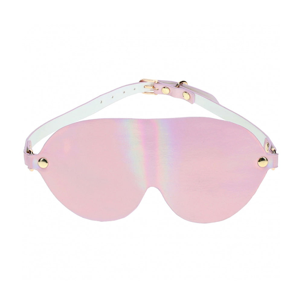 Ouch! Paris Collection Blindfold | 8714273056245 | Available at EroticWarehouse.com