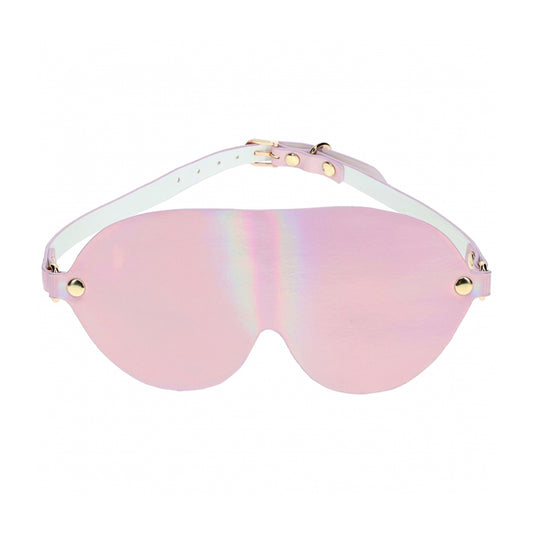 Ouch! Paris Collection Blindfold | 8714273056245 | Available at EroticWarehouse.com