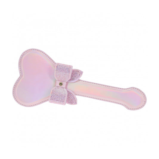 Ouch! Paris Collection Paddle | 8714273056306 | Available at EroticWarehouse.com