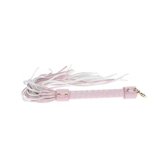 Ouch! Paris Collection Flogger Pink | 8714273056368 | Available at EroticWarehouse.com