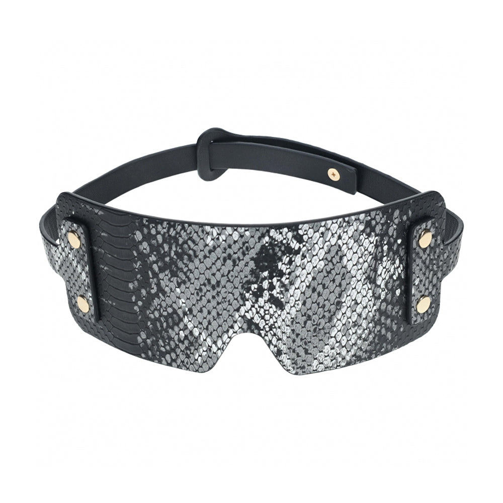 Ouch! Florence Collection Blindfold | 8714273056603 | Available at EroticWarehouse.com
