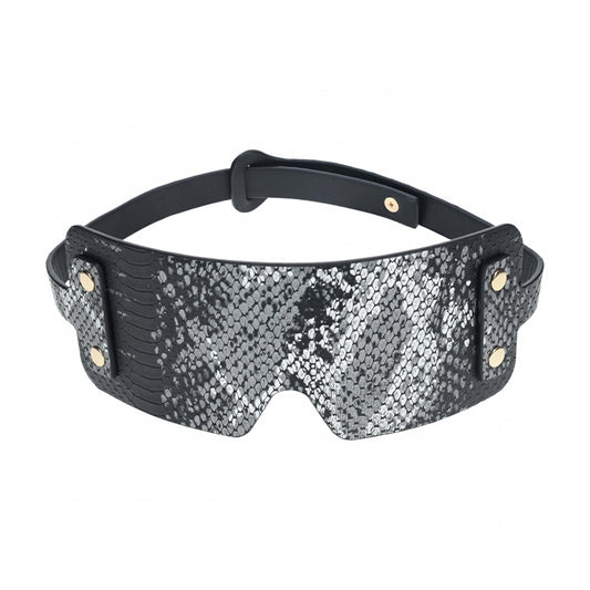 Ouch! Florence Collection Blindfold | 8714273056603 | Available at EroticWarehouse.com